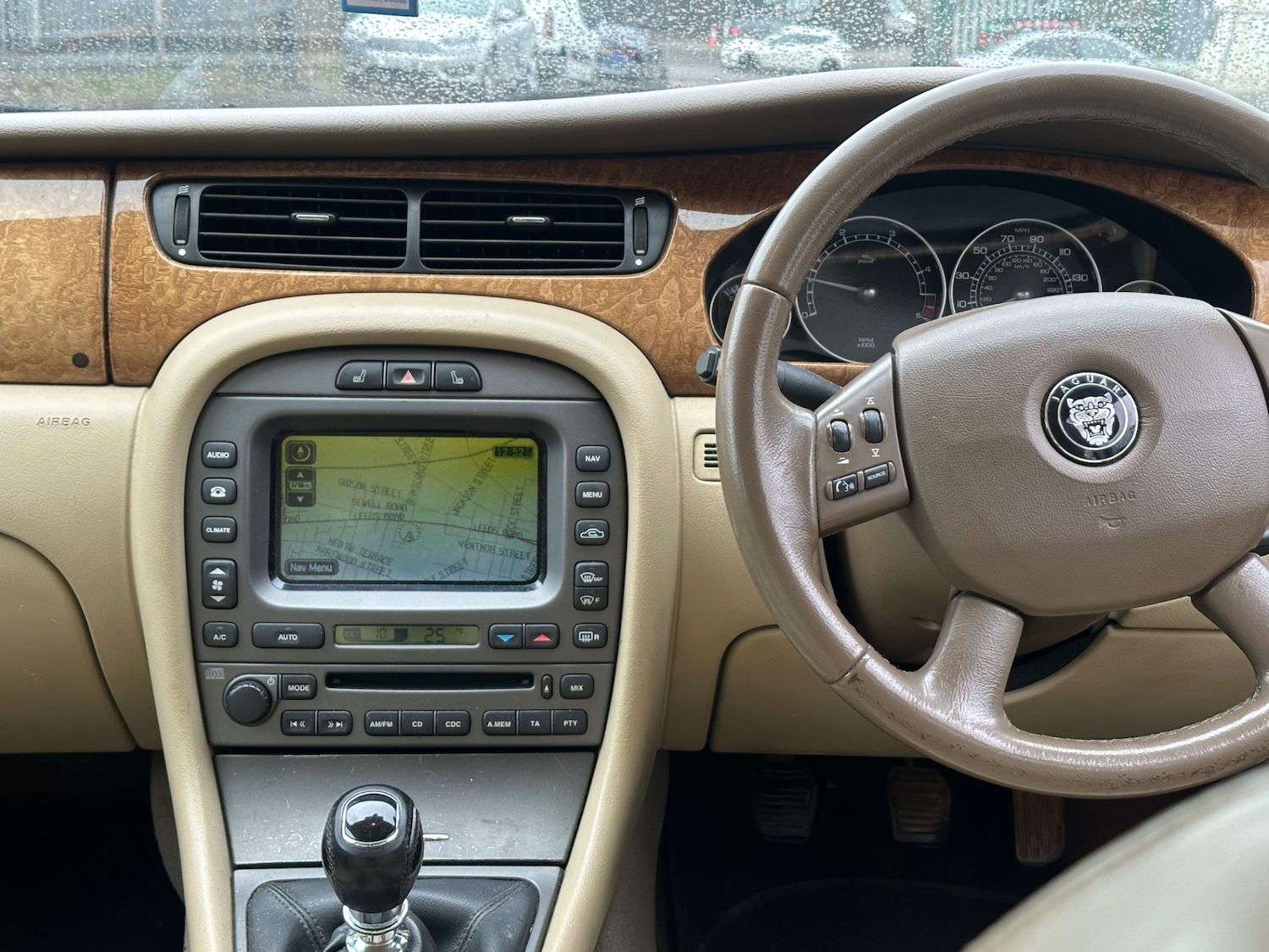 Used Jaguar X-Type 2007 for sale - 77698144: Photo 5