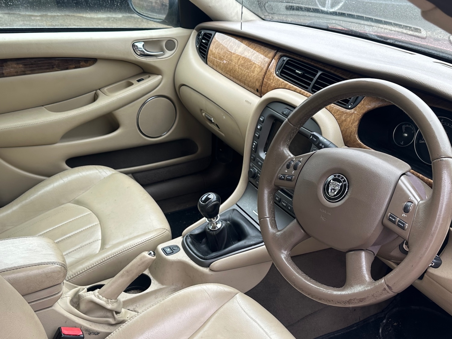 Used Jaguar X-Type 2007 for sale - 77698144: Photo 6