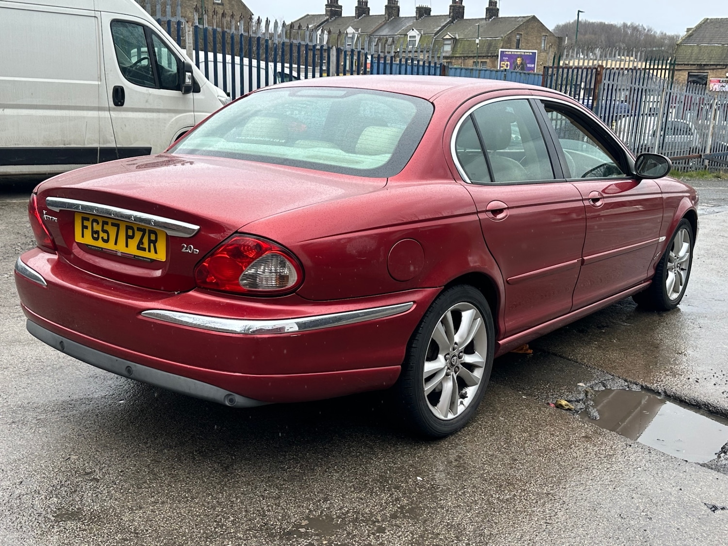 Used Jaguar X-Type 2007 for sale - 77698144: Photo 9