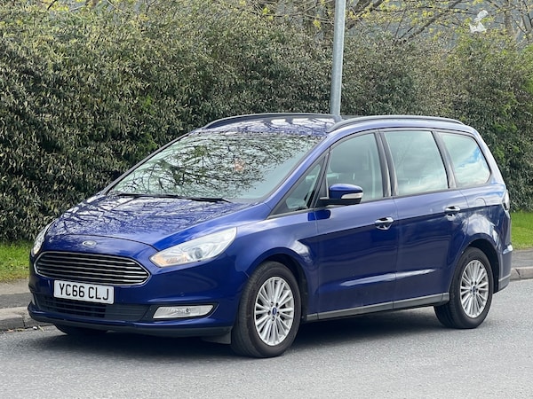 Used Ford Galaxy 2016 for sale - 73746071: Photo 2