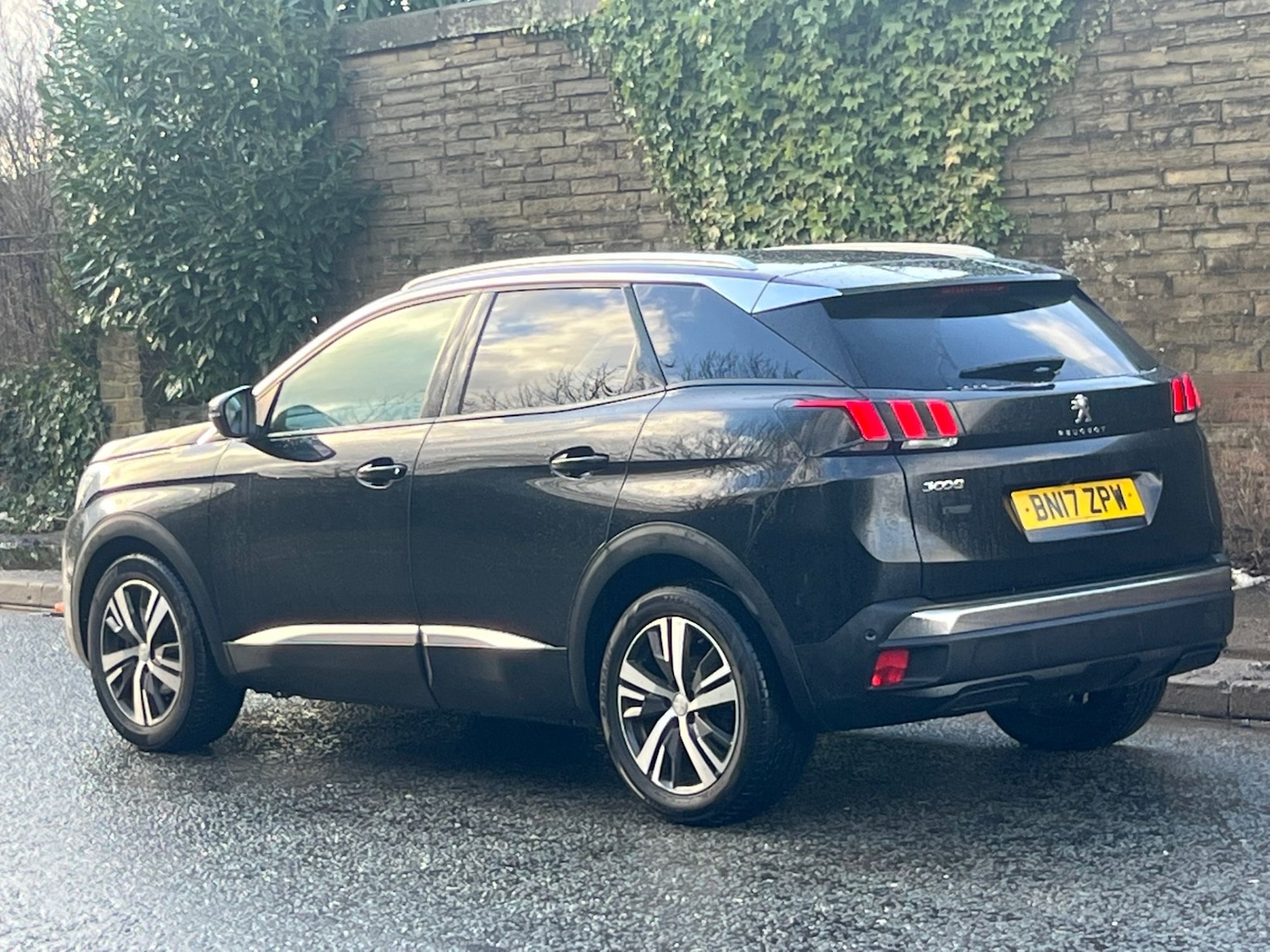 Used Peugeot 3008 2017 for sale - 77653504: Photo 11