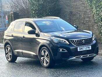 Used Peugeot 3008 2017 for sale - 77653504: Photo