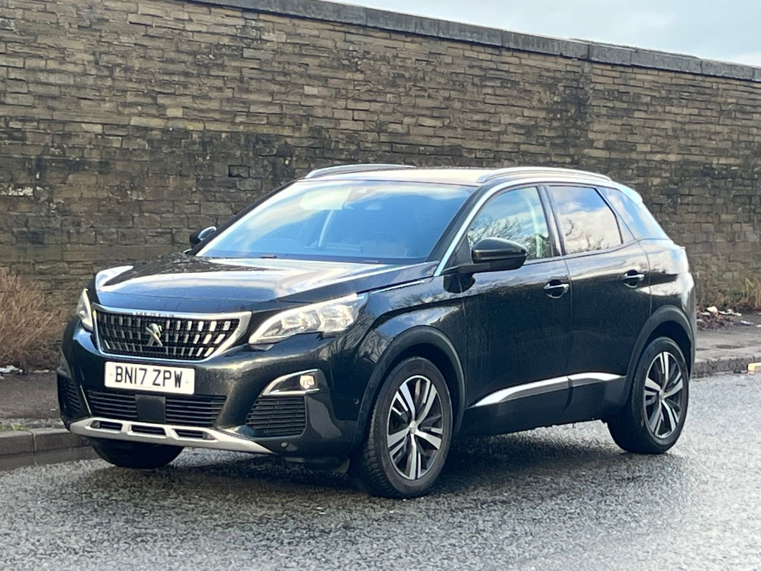 Used Peugeot 3008 2017 for sale - 77653504: Photo 2