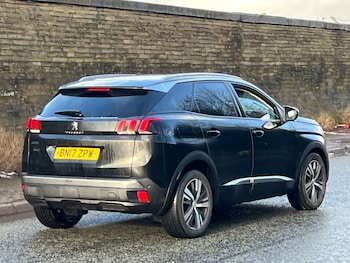 Used Peugeot 3008 2017 for sale - 77653504: Photo