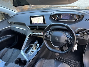 Used Peugeot 3008 2017 for sale - 77653504: Photo