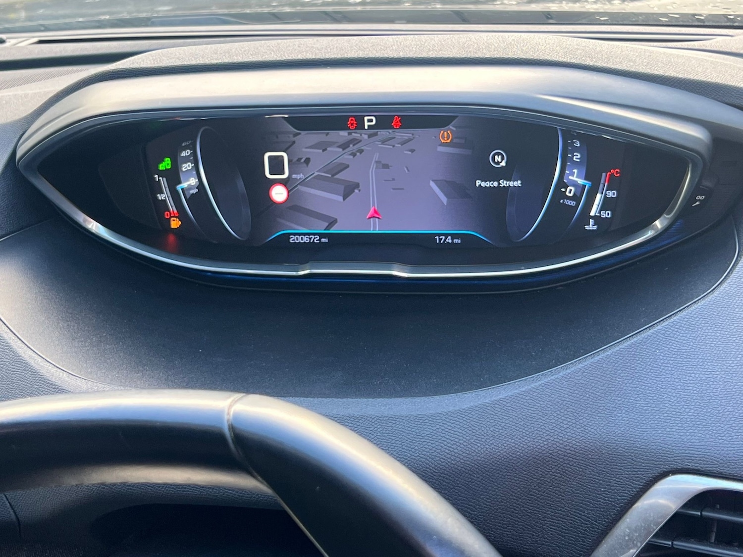 Used Peugeot 3008 2017 for sale - 77653504: Photo 5