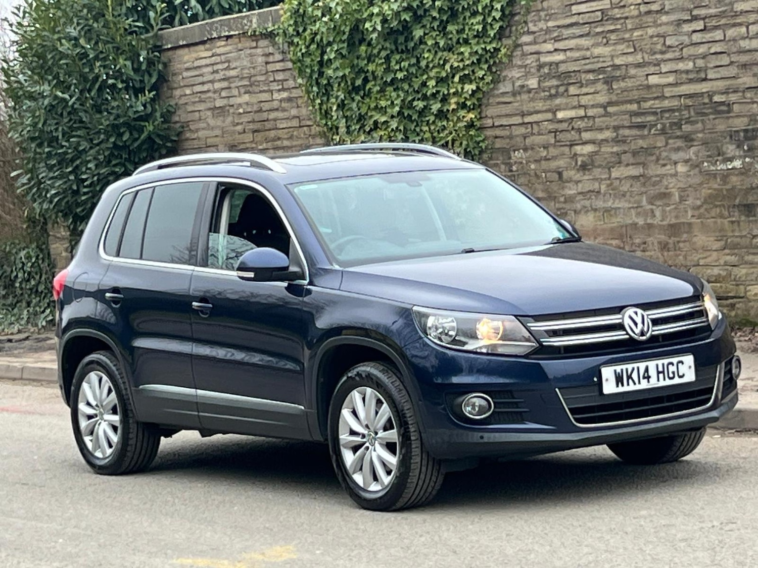 Used Volkswagen Tiguan 2014 for sale - 77793119: Photo 12