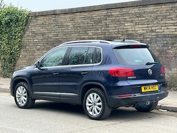 Used Volkswagen Tiguan 2014 for sale - 77793119: Photo