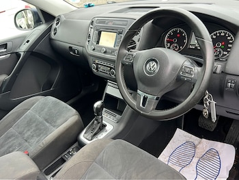 Used Volkswagen Tiguan 2014 for sale - 77793119: Photo