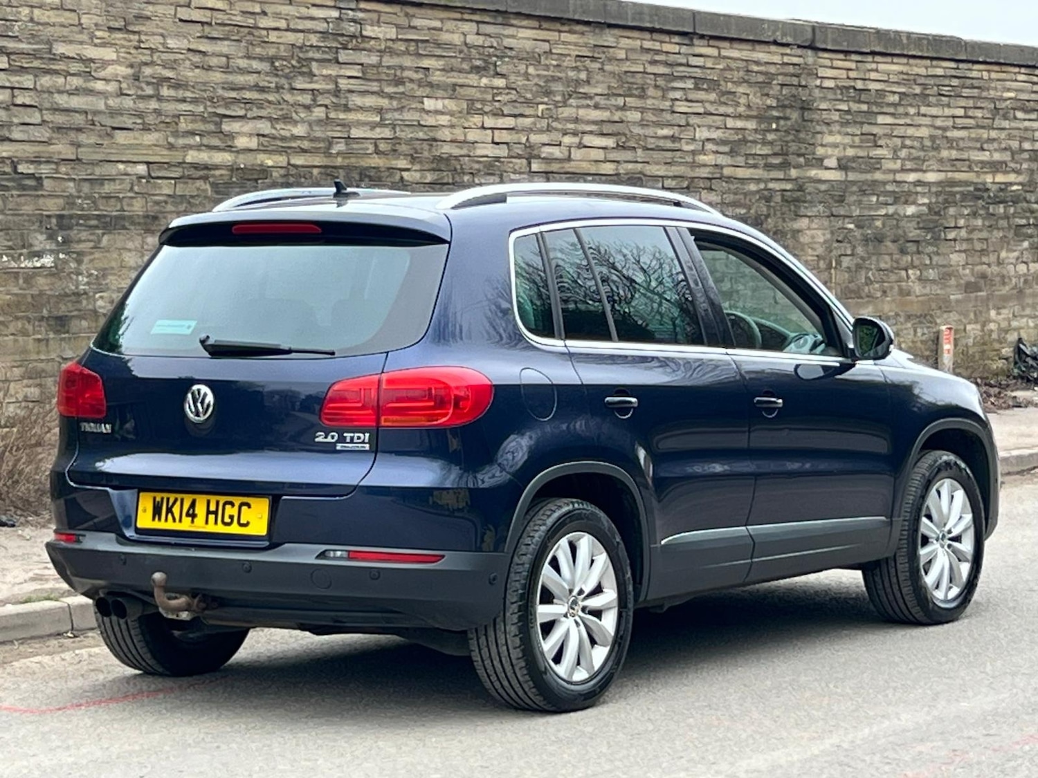 Used Volkswagen Tiguan 2014 for sale - 77793119: Photo 8