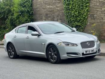 Used Jaguar XF 2015 for sale - 75400442: Photo