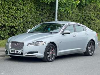 Used Jaguar XF 2015 for sale - 75400442: Photo