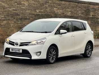Used Toyota Verso 2015 for sale - 72826611: Photo