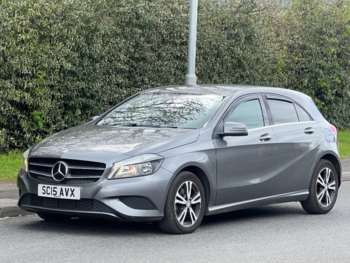 Used Mercedes-Benz A-Class 2015 for sale - 72975332: Photo