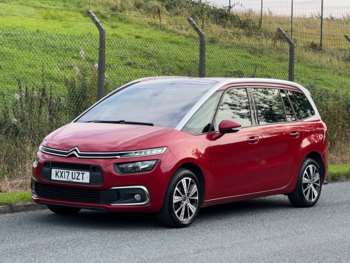 Used Citroen C4 Grand Picasso 2017 for sale - 73130086: Photo