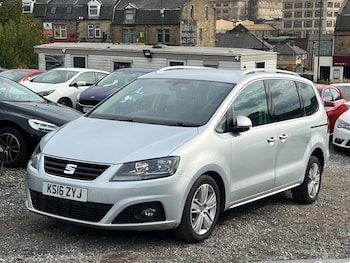 Used SEAT Alhambra 2016 for sale - 75890934: Photo