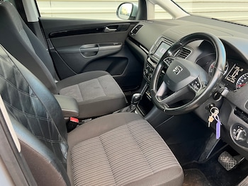 Used SEAT Alhambra 2016 for sale - 75890934: Photo