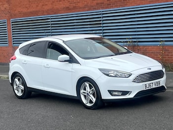 Used Ford Focus 2017 for sale - 79322419: Photo