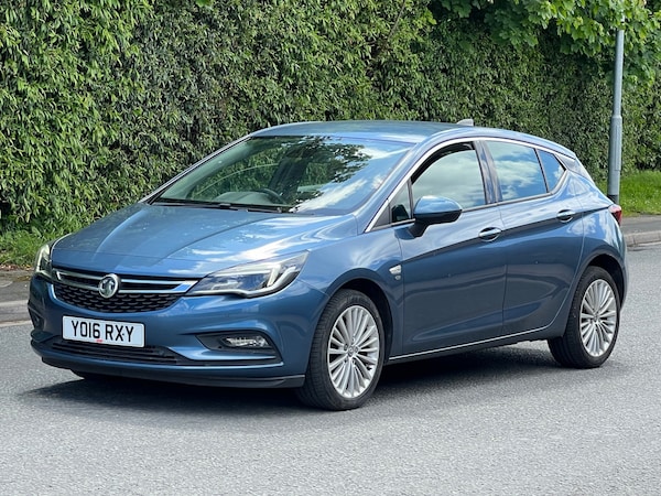 Used Vauxhall Astra 2016 for sale - 73962643: Photo 1