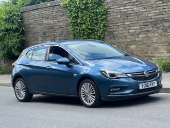 Used Vauxhall Astra 2016 for sale - 73962643: Photo