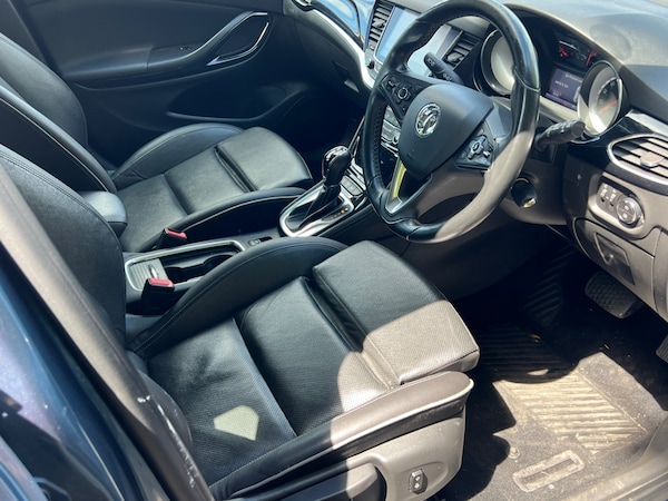 Used Vauxhall Astra 2016 for sale - 73962643: Photo 3