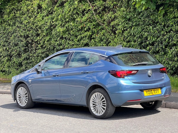 Used Vauxhall Astra 2016 for sale - 73962643: Photo 7