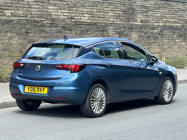 Used Vauxhall Astra 2016 for sale - 73962643: Photo 8