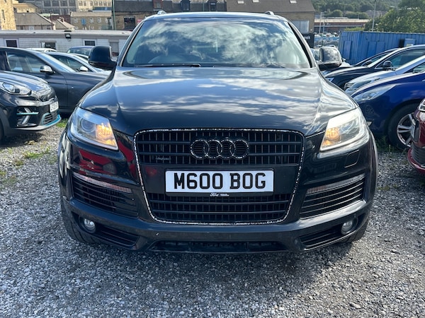 Used Audi Q7 2009 for sale - 75607554: Photo 11