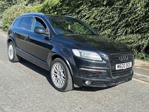 Used Audi Q7 2009 for sale - 75607554: Photo 12