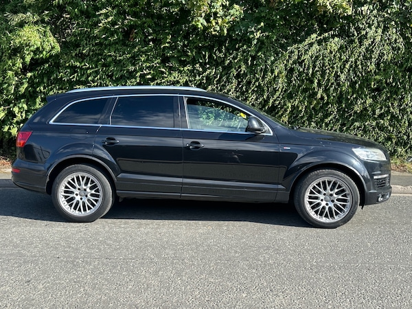 Used Audi Q7 2009 for sale - 75607554: Photo 13
