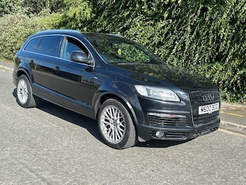 2009 (M) - 3.0 TDI Quattro 240 S Line 5dr Tip Auto