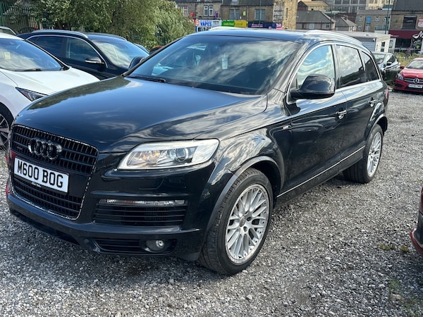 Used Audi Q7 2009 for sale - 75607554: Photo 2