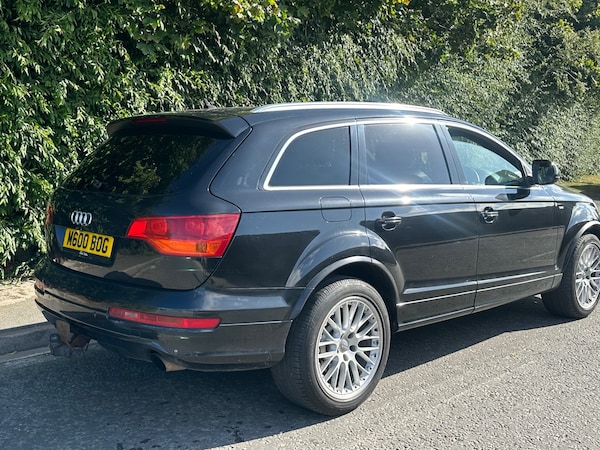 Used Audi Q7 2009 for sale - 75607554: Photo 3
