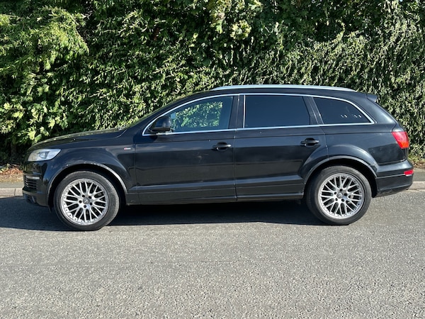 Used Audi Q7 2009 for sale - 75607554: Photo 4