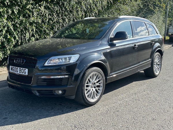 Used Audi Q7 2009 for sale - 75607554: Photo 5
