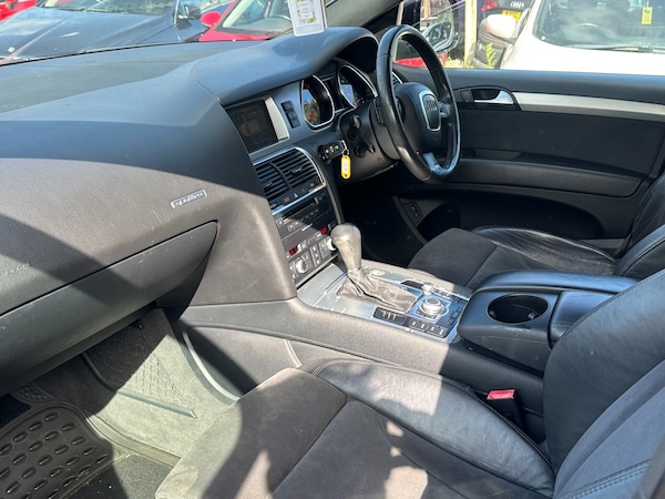 Used Audi Q7 2009 for sale - 75607554: Photo 7