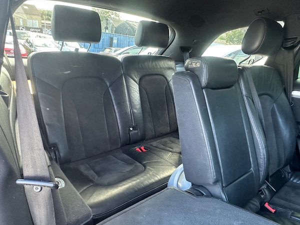 Used Audi Q7 2009 for sale - 75607554: Photo 8