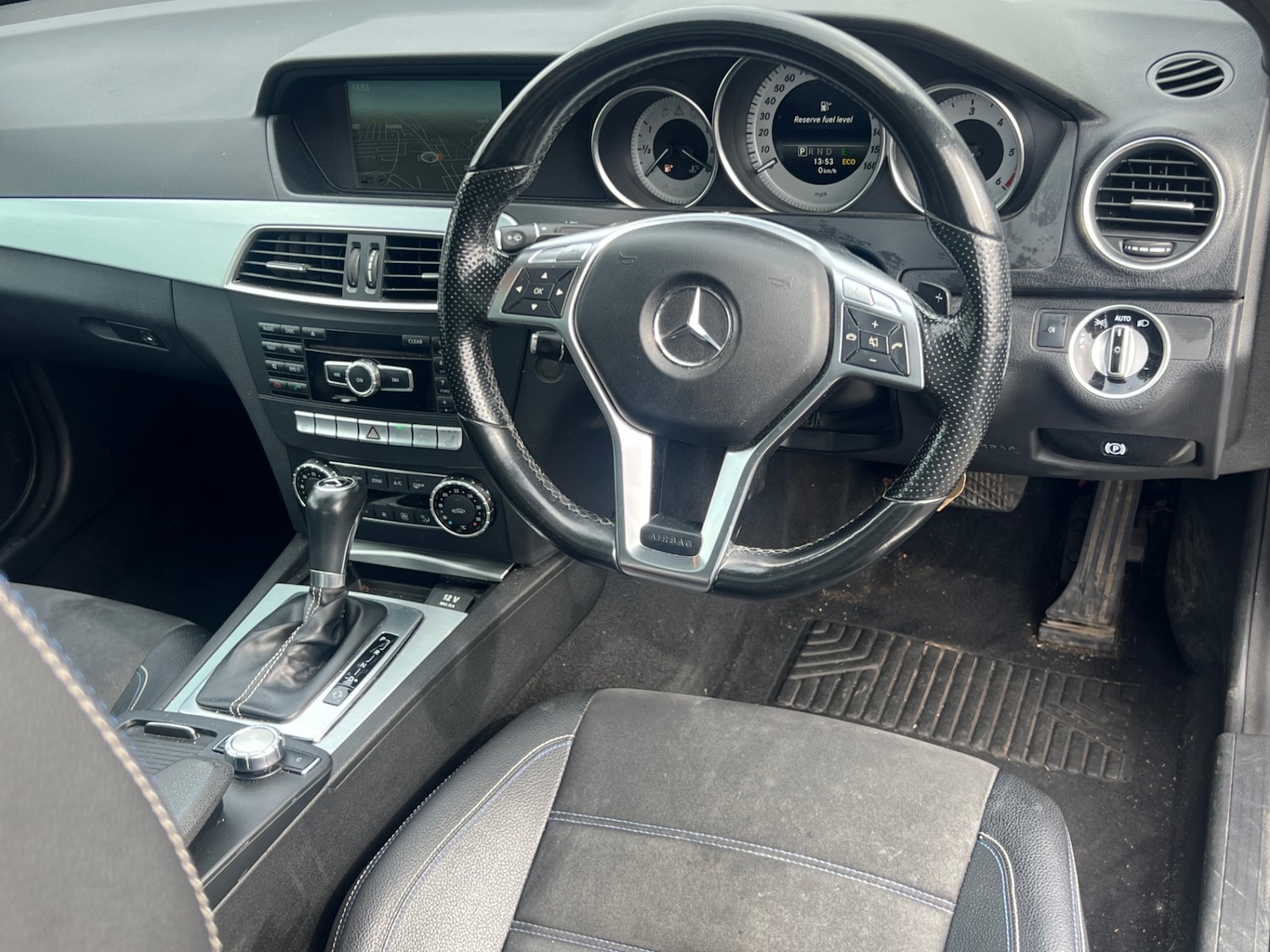 Used Mercedes-Benz C Class 2014 for sale - 76311705: Photo 6