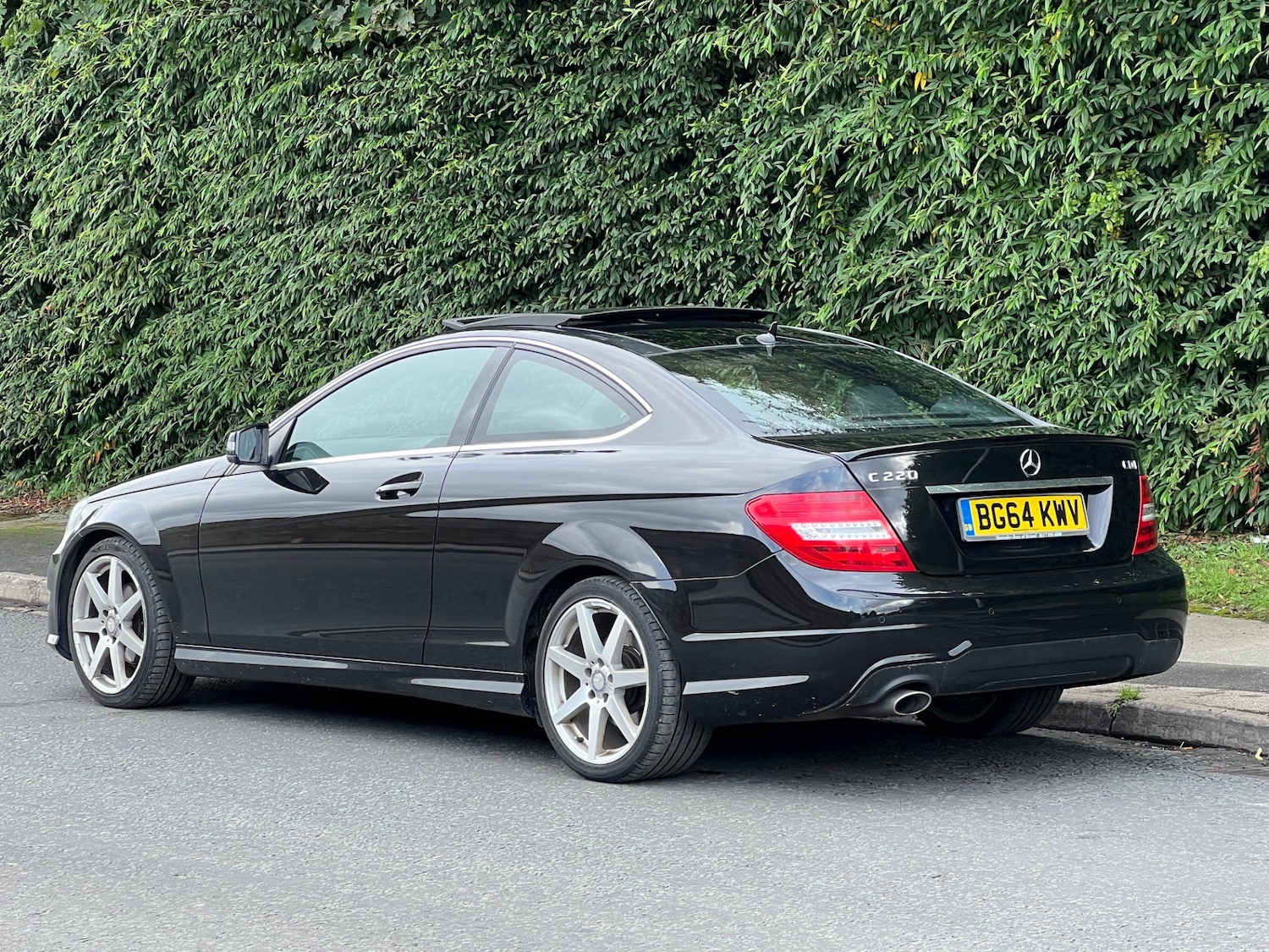 Used Mercedes-Benz C Class 2014 for sale - 76311705: Photo 7