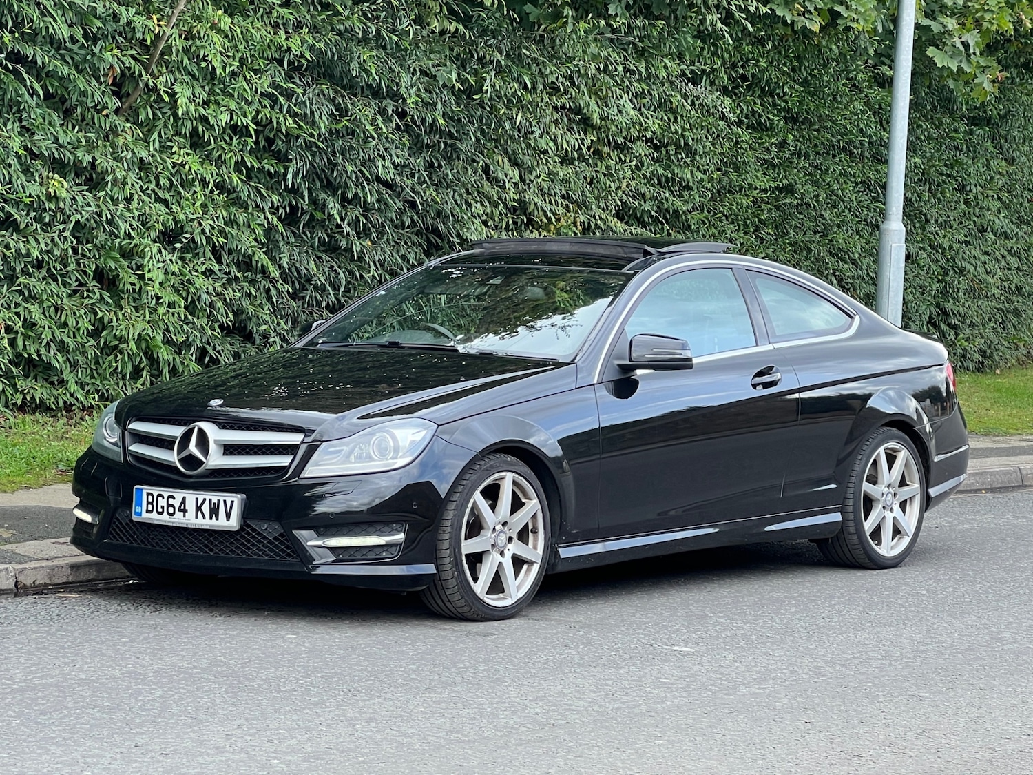 Used Mercedes-Benz C Class 2014 for sale - 76311705: Photo 9