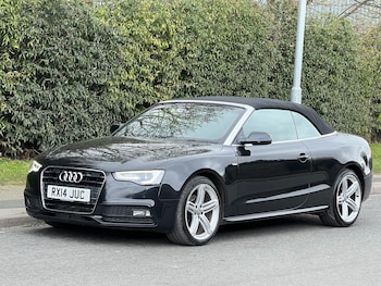 Used Audi A5 2014 for sale - 79322430: Photo