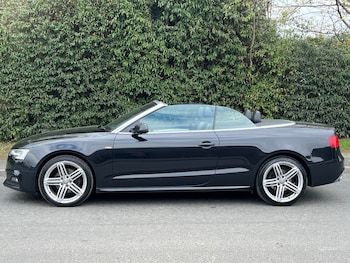 Used Audi A5 2014 for sale - 79322430: Photo