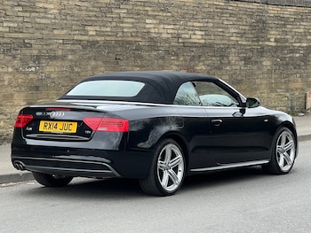 Used Audi A5 2014 for sale - 79322430: Photo