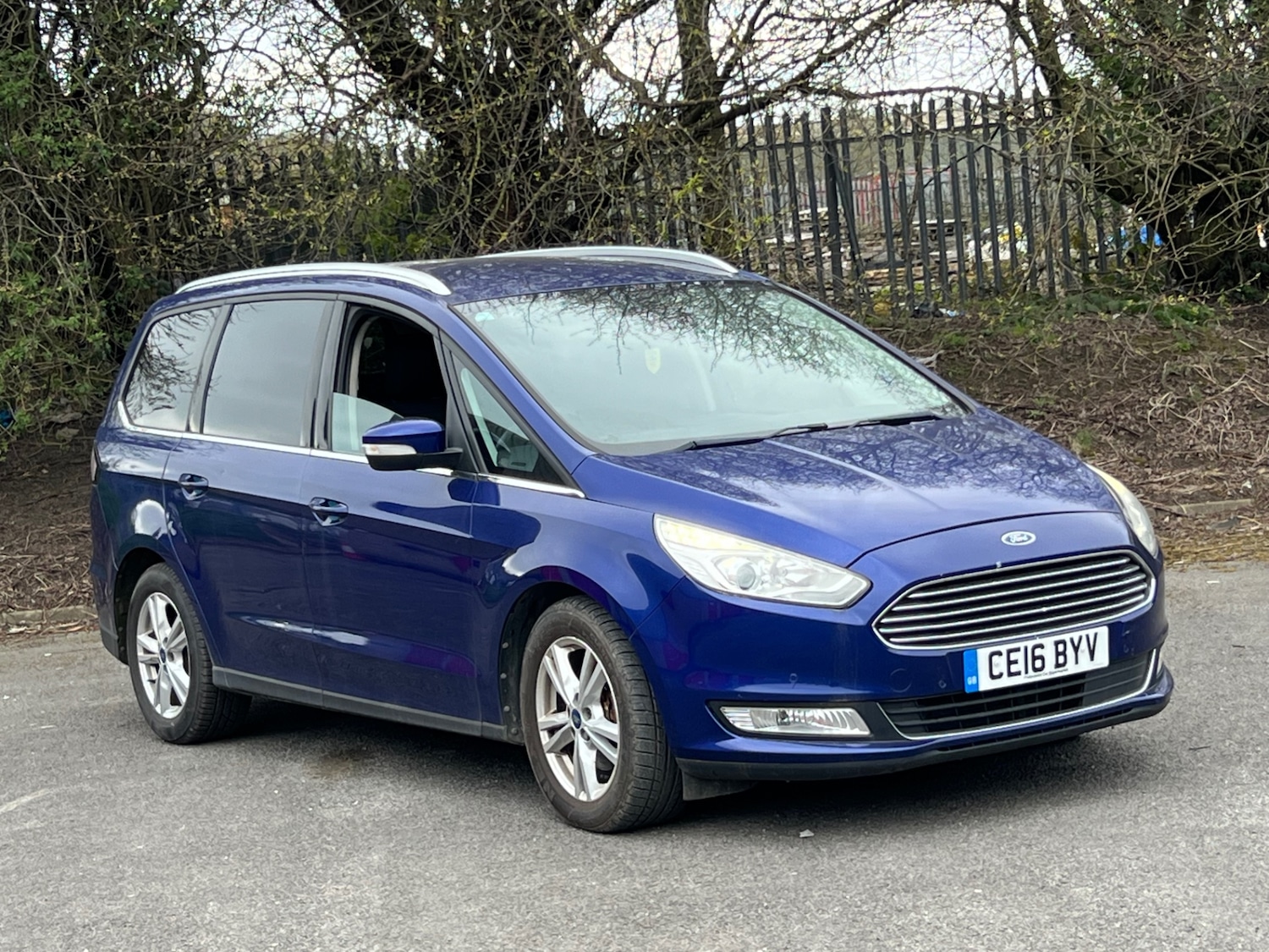 Used Ford Galaxy 2016 for sale - 76613598: Photo 1