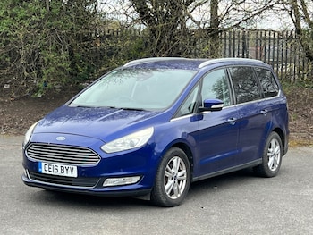 Used Ford Galaxy 2016 for sale - 76613598: Photo
