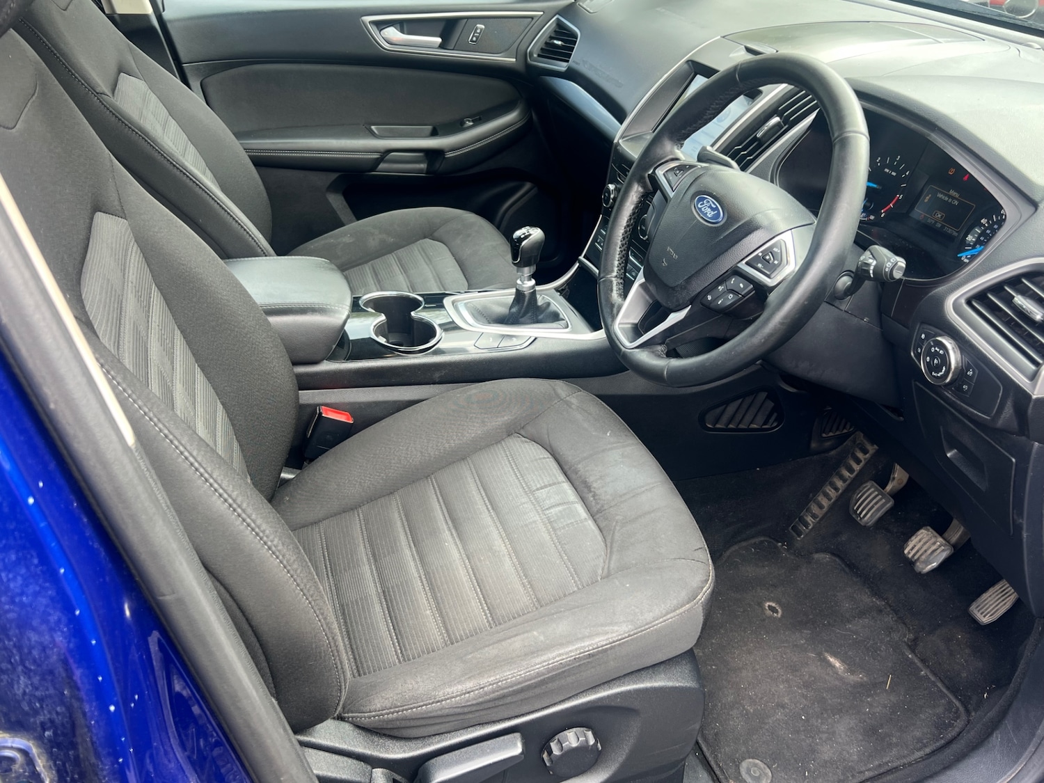 Used Ford Galaxy 2016 for sale - 76613598: Photo 3