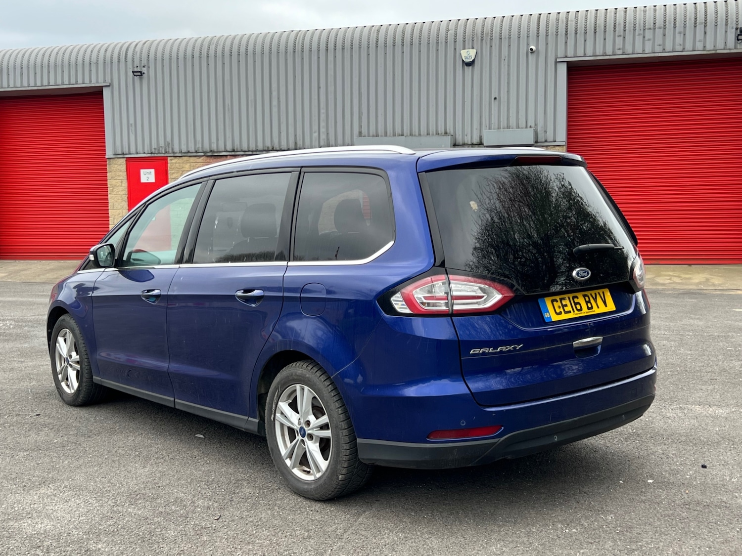 Used Ford Galaxy 2016 for sale - 76613598: Photo 6