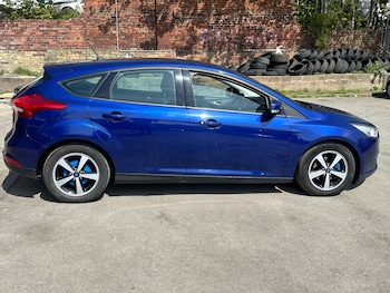 Used Ford Focus 2017 for sale - 78388854: Photo