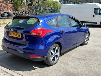 Used Ford Focus 2017 for sale - 78388854: Photo