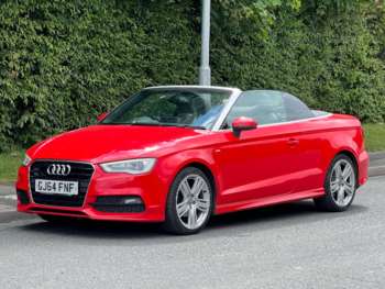 Used Audi A3 2014 for sale - 74614453: Photo